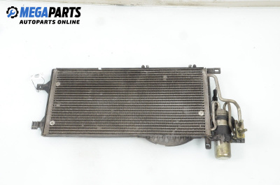 Air conditioning radiator for Opel Corsa C Hatchback (09.2000 - 12.2009) 1.7 CDTI, 100 hp