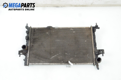 Radiator de apă for Opel Corsa C Hatchback (09.2000 - 12.2009) 1.7 CDTI, 100 hp