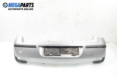 Bara de protectie spate for Opel Corsa C Hatchback (09.2000 - 12.2009), hatchback