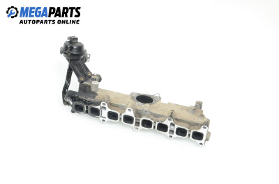 Intake manifold for Opel Corsa C Hatchback (09.2000 - 12.2009) 1.7 CDTI, 100 hp