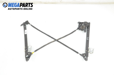 Manual window lifter for Ford Galaxy Minivan I (03.1995 - 05.2006), 5 doors, minivan, position: rear - left