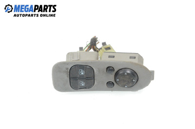 Window and mirror adjustment switch for Ford Galaxy Minivan I (03.1995 - 05.2006)