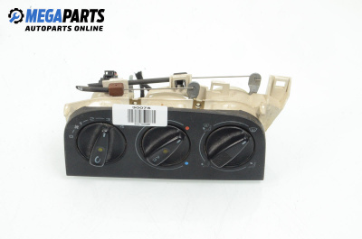 Air conditioning panel for Ford Galaxy Minivan I (03.1995 - 05.2006)