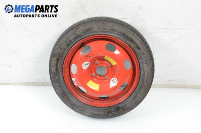 Spare tire for Peugeot 308 Hatchback I (09.2007 - 12.2016) 16 inches, width 3.5, ET 10 (The price is for one piece)