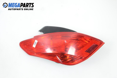 Tail light for Peugeot 308 Hatchback I (09.2007 - 12.2016), hatchback, position: left