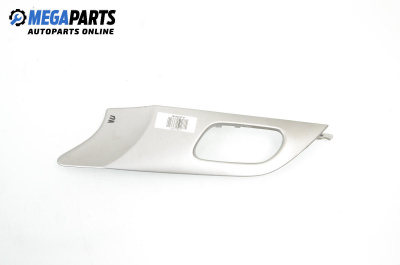 Interior plastic for Peugeot 407 Sedan (02.2004 - 12.2011), 5 doors, sedan, position: left