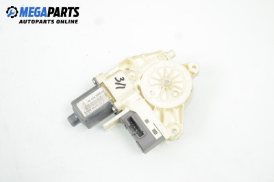 Antriebsmotor el. fensterheber for Peugeot 407 Sedan (02.2004 - 12.2011), 5 türen, sedan, position: links, rückseite, № 96 465 956 80