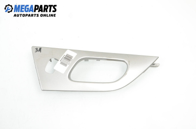 Interior plastic for Peugeot 407 Sedan (02.2004 - 12.2011), 5 doors, sedan, position: left