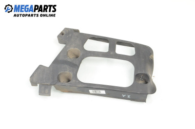 Stoßstangehalterung for Peugeot 407 Sedan (02.2004 - 12.2011), sedan, position: rechts, rückseite