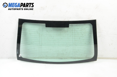 Rear window for Peugeot 407 Sedan (02.2004 - 12.2011), sedan