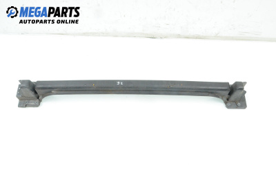 Bumper support brace impact bar for Peugeot 407 Sedan (02.2004 - 12.2011), sedan, position: rear