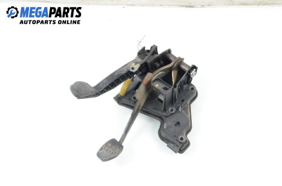 Brake pedal and clutch pedal for Peugeot 407 Sedan (02.2004 - 12.2011)