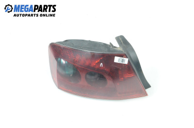 Tail light for Peugeot 407 Sedan (02.2004 - 12.2011), sedan, position: left