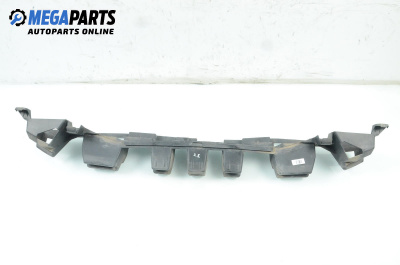 Bumper holder for Peugeot 407 Sedan (02.2004 - 12.2011), sedan, position: rear