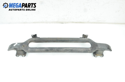 Bumper support brace impact bar for Peugeot 407 Sedan (02.2004 - 12.2011), sedan, position: front