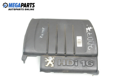 Engine cover for Peugeot 407 Sedan (02.2004 - 12.2011)