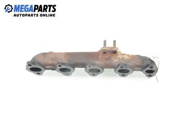 Exhaust manifold for Peugeot 407 Sedan (02.2004 - 12.2011) 1.6 HDi 110, 109 hp