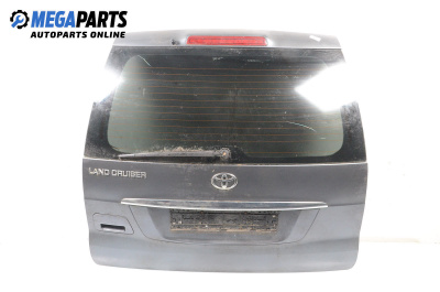 Capac spate for Toyota Land Cruiser J120 (09.2002 - 12.2010), 5 uși, suv, position: din spate