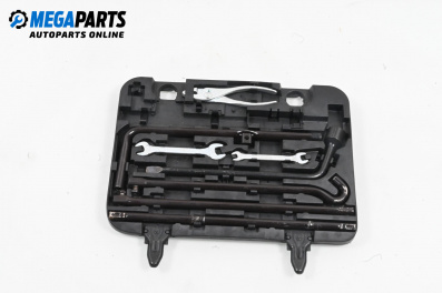 Tool kit holder for Toyota Land Cruiser J120 (09.2002 - 12.2010)