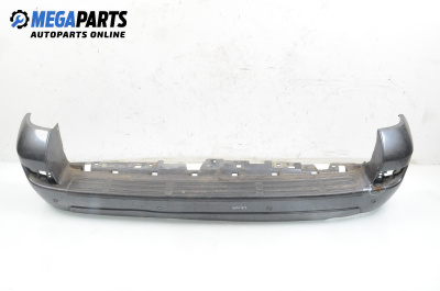 Bara de protectie spate for Toyota Land Cruiser J120 (09.2002 - 12.2010), suv