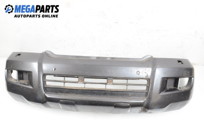 Bara de protectie frontala for Toyota Land Cruiser J120 (09.2002 - 12.2010), suv, position: fața