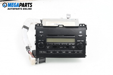 CD spieler for Toyota Land Cruiser J120 (09.2002 - 12.2010)