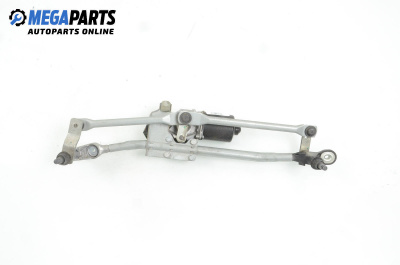 Motor ștergătoare parbriz for BMW 1 Series E87 (11.2003 - 01.2013), hatchback, position: fața