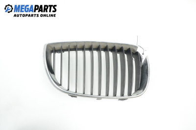 Grill for BMW 1 Series E87 (11.2003 - 01.2013), hatchback, position: front