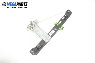 Macara geam cu acționare manuală for BMW 1 Series E87 (11.2003 - 01.2013), 5 uși, hatchback, position: dreaptă - spate