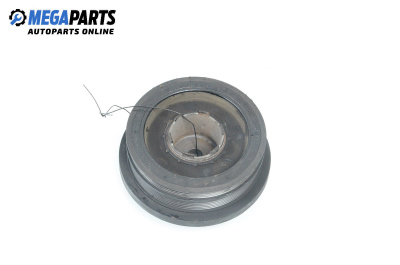 Damper pulley for BMW 1 Series E87 (11.2003 - 01.2013) 118 d, 122 hp