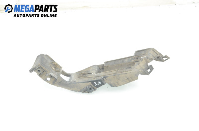 Stoßstangehalterung for Volkswagen Golf V Hatchback (10.2003 - 02.2009), hecktür, position: rechts, rückseite
