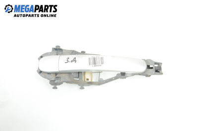 Mâner exterior for Volkswagen Golf V Hatchback (10.2003 - 02.2009), 5 uși, hatchback, position: dreaptă - spate