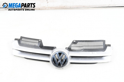 Grill for Volkswagen Golf V Hatchback (10.2003 - 02.2009), hatchback, position: front