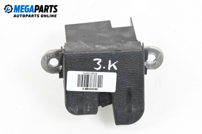 Trunk lock for Volkswagen Golf V Hatchback (10.2003 - 02.2009), hatchback, position: rear