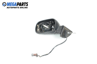 Spiegel for Peugeot 407 Station Wagon (05.2004 - 12.2011), 5 türen, combi, position: links