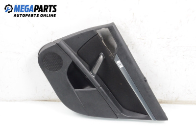 Interior door panel  for Peugeot 407 Station Wagon (05.2004 - 12.2011), 5 doors, station wagon, position: rear - right