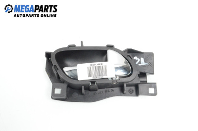 Inner handle for Peugeot 407 Station Wagon (05.2004 - 12.2011), 5 doors, station wagon, position: rear - right