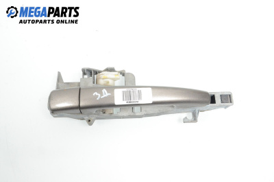 Outer handle for Peugeot 407 Station Wagon (05.2004 - 12.2011), 5 doors, station wagon, position: rear - right