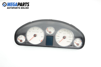 Instrument cluster for Peugeot 407 Station Wagon (05.2004 - 12.2011) 2.2, 158 hp