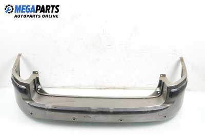 Stoßfänger hinten for Peugeot 407 Station Wagon (05.2004 - 12.2011), combi