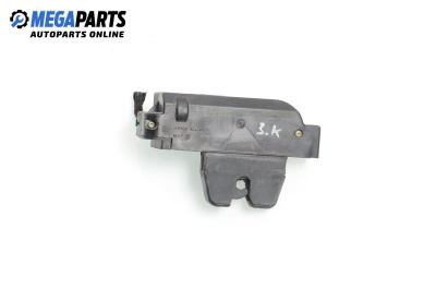 Trunk lock for Peugeot 407 Station Wagon (05.2004 - 12.2011), station wagon, position: rear