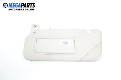 Sun visor for Peugeot 407 Station Wagon (05.2004 - 12.2011), position: left