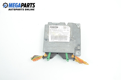 Airbag module for Peugeot 407 Station Wagon (05.2004 - 12.2011), № 9655880780