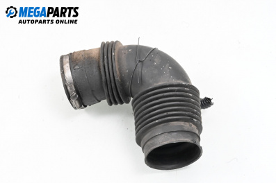 Air intake corrugated hose for Peugeot 407 Station Wagon (05.2004 - 12.2011) 2.2, 158 hp