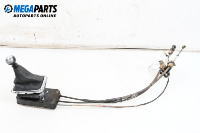 Shifter with cables for Peugeot 407 Station Wagon (05.2004 - 12.2011)