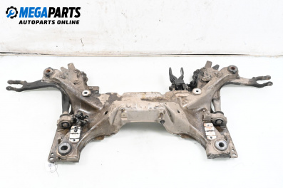 Front axle for Peugeot 407 Station Wagon (05.2004 - 12.2011), station wagon