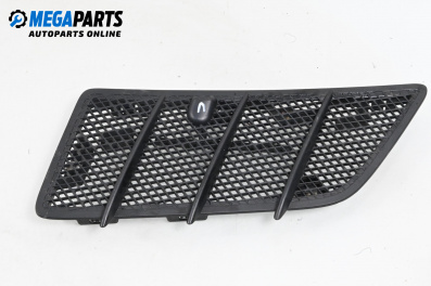 Bonnet grill for Mercedes-Benz GL-Class SUV (X164) (09.2006 - 12.2012), suv, position: front