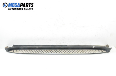 Protecție praguri for Mercedes-Benz GL-Class SUV (X164) (09.2006 - 12.2012), 5 uși, suv, position: stânga