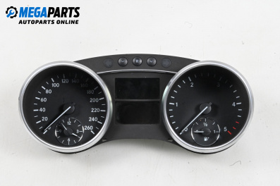 Instrument cluster for Mercedes-Benz GL-Class SUV (X164) (09.2006 - 12.2012) GL 420 CDI 4-matic (164.828), 306 hp