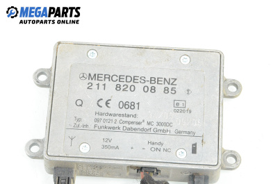 Antennenverstärker for Mercedes-Benz GL-Class SUV (X164) (09.2006 - 12.2012), № 211 820 08 85